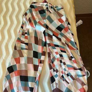 Silk Long pants (Forever 21)